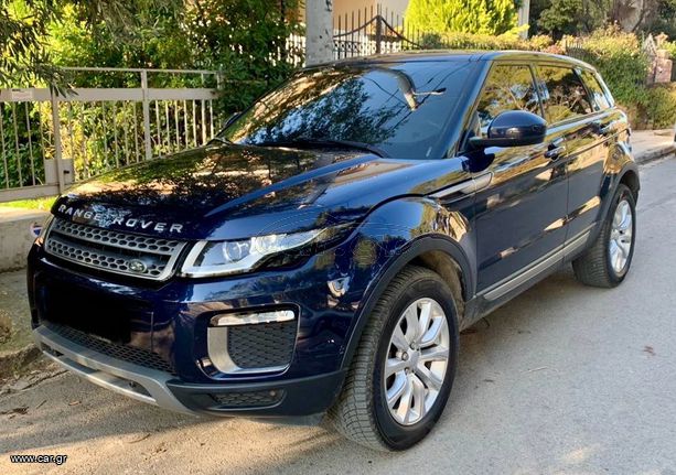 Car.gr - Land Rover Range Rover Evoque '16 PANORAMA NAVI