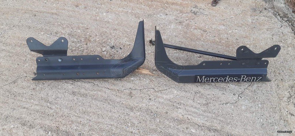 ΟΠΙΣΘΙΑ ΒΑΣΗ ΦΑΝΑΡΙΟΥ ΓΙΑ MERCEDES ATEGO