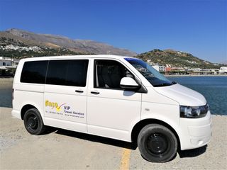 Volkswagen T5 2012 TDI Transporter Mini Bus Long