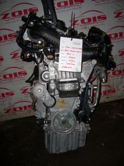 ΜΗΧΑΝΗ ΜΟΤΕΡ ΚΙΝΗΤΗΡΑΣ FIAT 500L 0.9 2CYL TWIN AIR TURBO METHANE 312A2000