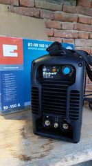 TIG ΑΡΓΚΟΝ και ΗΛΕΚΤΡΟΔΙΟΥ INVERTER 160A ΓΕΡΜΑΝΙΚΗ ΗΛΕΚΤΡΟΣΥΓΚΟΛΛΗΣΗ
