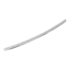Audi Q3 8U Διακοσμητικό Νίκελ Πίσω Προφυλακτήρα-thumb-1