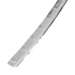 Audi Q3 8U Διακοσμητικό Νίκελ Πίσω Προφυλακτήρα-thumb-2