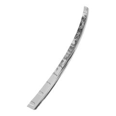 Audi Q3 8U Διακοσμητικό Νίκελ Πίσω Προφυλακτήρα-thumb-3