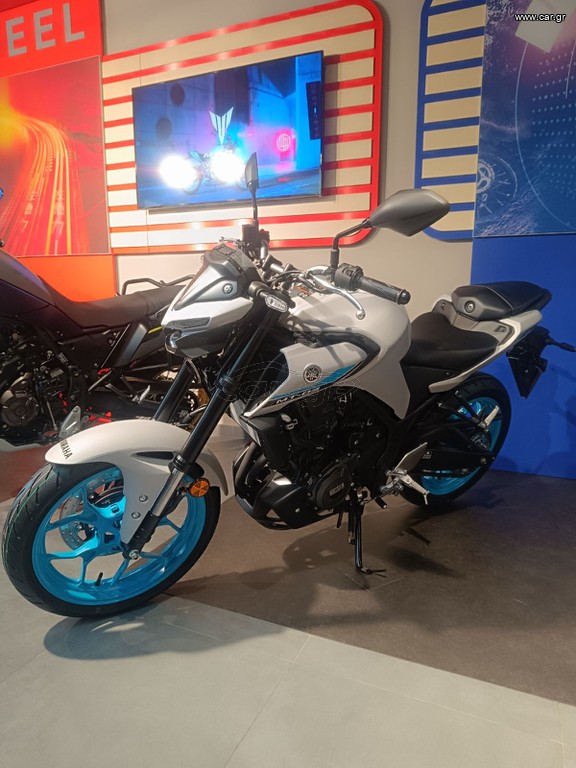 Yamaha MT-03 2026 EU5+