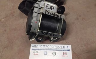 ΠΕΤΡΟΠΟΥΛΟΣ ΕΜΠΡΟΣ ΑΡΙΣΤΕΡΗ ΖΩΝΗ ΑΣΦΑΛΕΙΑΣ PEUGEOT 308 2007-