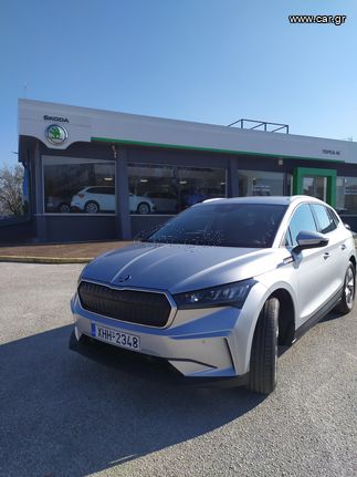 Skoda Enyaq 2024 80IV