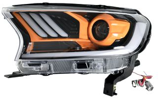 ΦΑΝΟΣ ΕΜΠΡΟΣΘΙΟΣ FORD RANGER '15- PERFORMANCE ΠΟΡΤΟΚΑΛΙ ΑΡΙΣΤΕΡΑ