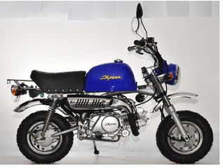 ΒΙΔΑ BOBOS 50cc & 125 cc (ST50-8A & ST125-8A )-thumb-2