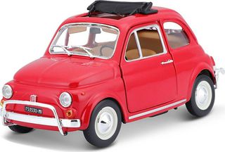 BURAGO 1/24 Fiat 500 L 1968 (22099R)