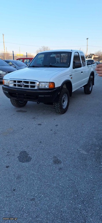 Ford Ranger 2000