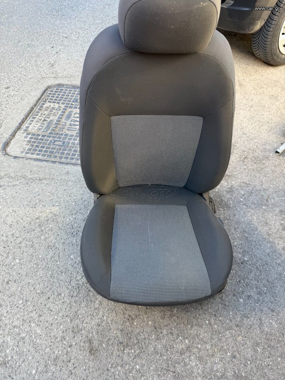 ΚΑΘΙΣΜΑ ΟΔΗΓΟΥ PEUGEOT BIPPER