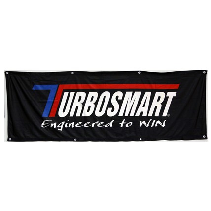 Turbosmart Banner 2m (Black)
