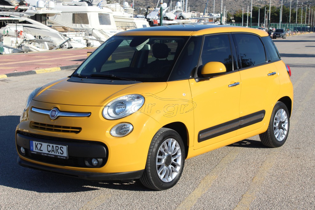 Fiat 500L 2013 TREKKING