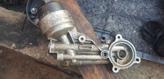 ΒΑΣΗ ΦΙΛΤΡΟΥ ΛΑΔΙΟΥ PEUGEOT 206, 207 , 307    CITROEN  C2, C3