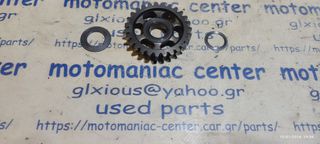 γραναζι τρελο μανιβελας Suzuki rmx250s rmx250 rmx 250 rm250 kick starter idle gear