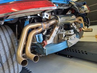 AUDI R8 5.2 FSI V10 SUPERSPRINT ΕΞΑΤΜΙΣΗ active valves-thumb-3