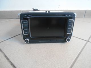 R/CD AΠΟ VW GROUP RNS 510 ME GPS-NAVIGATION !!!!