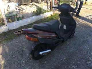 suzuki an vs ue ux 125cc 4T-thumb-1