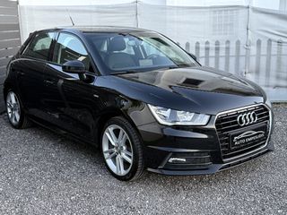 Audi A1 2015 S LINE TΡΙΠΛΗ ΕΓΓΥΗΣΗ