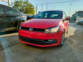 Volkswagen Polo 2015 1.4 TDI BLUEMOTION