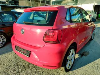 Volkswagen Polo 2015 1.4 TDI BLUEMOTION-thumb-2