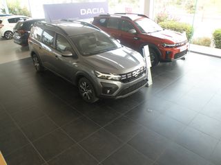 Dacia Jogger 2025 EXPRESSION ECO G-100 1.0/ 7SEATS-thumb-1