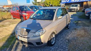 Lancia Ypsilon 2007 ΑΥΤΟΜΑΤΟ DIESEL