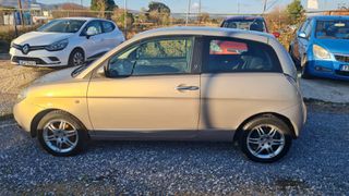 Lancia Ypsilon 2007 ΑΥΤΟΜΑΤΟ DIESEL-thumb-3