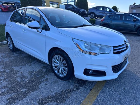 Citroen C4 2011 1.6 HDI DIESEL ΕΛΛΗΝΙΚΟ 1ο ΧΕΡΙ