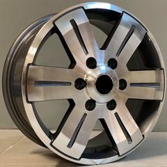 ΖΑΝΤΕΣ 16'' MERCEDES STYLE 7X16 6X130 ET60 ΜΑΥΡΟ ΔΙΑΜΑΝΤΕ ΚΩΔΙΚΟΣ : 562 SPRINTER