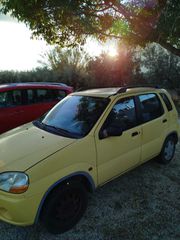 Suzuki Ignis 2001 4X4 1.300CC