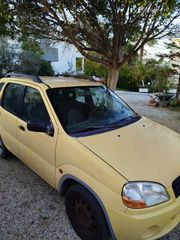 Suzuki Ignis 2001 4X4 1.300CC-thumb-1