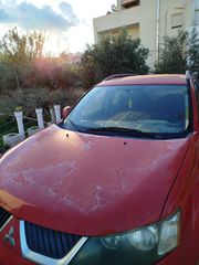 Mitsubishi Outlander 2009 2.4 INTENSE 4WD