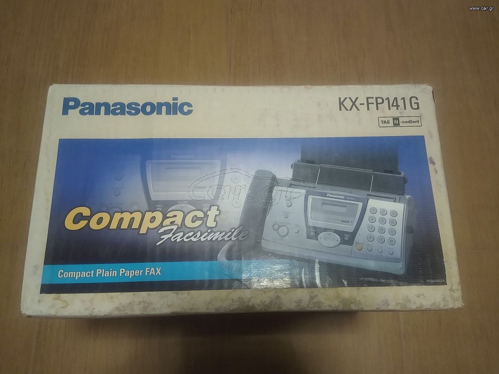 FAX PANASONIC