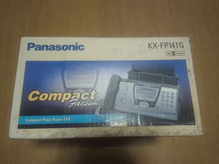 FAX PANASONIC