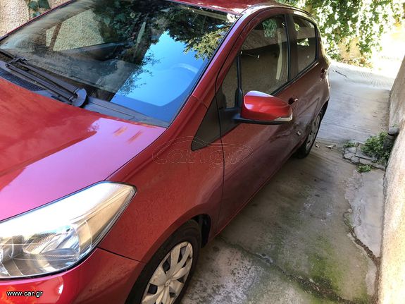 Toyota Yaris 2014 1.4 D-4D DIESEL