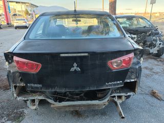 MITSUBISHI LANCER 2008-2016 4D ΠΟΡΤ ΜΠΑΓΚΑΖ