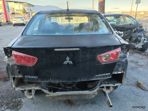 MITSUBISHI LANCER 2008-2016 4D ΠΟΡΤ ΜΠΑΓΚΑΖ