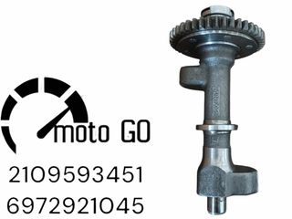 YAMAHA TDM 900 ΑΝΤΙΒΑΡΟ ΣΤΡΟΦΑΛΟΥ