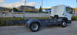 Σασί Mercedes-Benz 2004 ATEGO 1223 ΕΛΛΗΝΙΚΟ-thumb-5