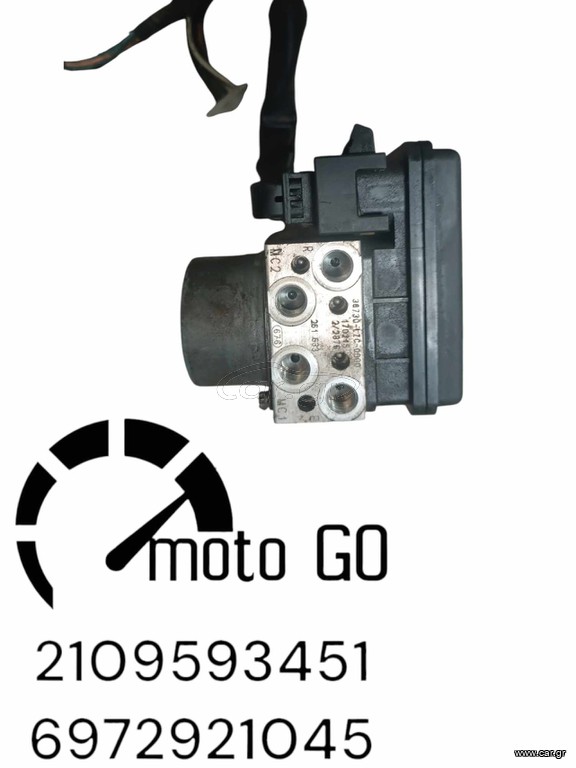 SYM JOYRIDE 200I EVO 18' S ΜΟΝΑΔΑ ABS
