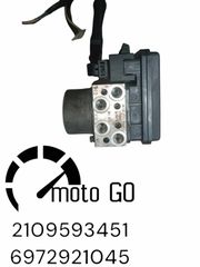 SYM JOYRIDE 200I EVO 18' S ΜΟΝΑΔΑ ABS