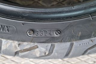 120/70/16 MICHELIN (1 ΜΕΤΑΧΕΙΡΙΣΜΕΝΟ DOT 2024)-thumb-3