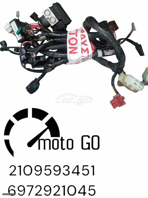 SYM JOYRIDE 200I EVO S ΠΛΕΞΟΥΔΑ