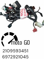 SYM JOYRIDE 200I EVO S ΠΛΕΞΟΥΔΑ
