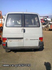 VW T4 CARAVELLE! ΠΩΛΗΣΗ ΟΛΟΚΛΗΡΟ Η' ΤΜΗΜΑΤΙΚΑ! -thumb-3