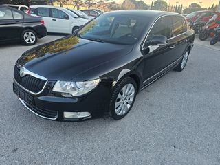 Skoda Superb 2008