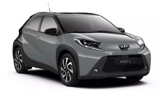 Toyota Aygo 2025 X-PULSE  ΠΑΡΑΔΟΣΗ 07/2025