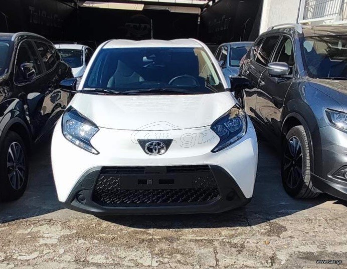 Toyota Aygo (X) '23